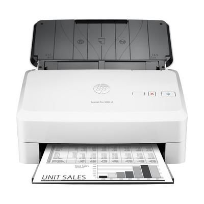 HP ScanJet Pro 3000 S3 Sheet-Feed Scnr