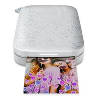 HP Sprocket Photo Printer White