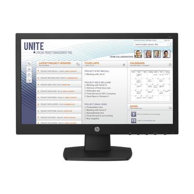 HP V197 18.5'' LED Monitör