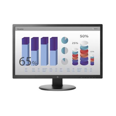 HP V243 24'' LED Monitör