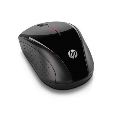 HP X3000 Kablosuz Mouse -Siyah /H2C22AA