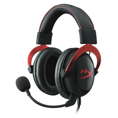 Kingston HyperX Cloud2 Gaming Headset - RED C