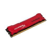 Kingston HyperX  Red - 4GB Module - DDR3 1600MHz Intel XMP