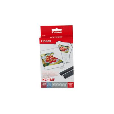 CANON INK/LABEL KC18IF (CP-100)