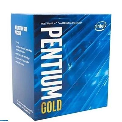 Intel Boxed Pentium Gold G6400 Processor 4M Cache, 4.00 GHz