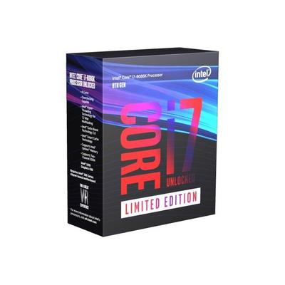 Intel Core i7-8086K 12M Cache up to 5.00 GHz 1151 Box