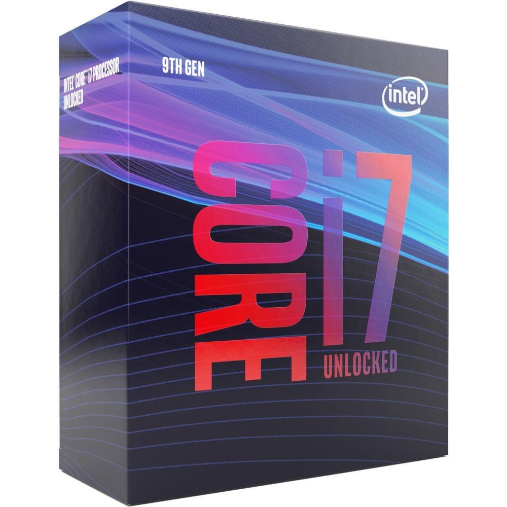 Intel core i7 9700kf что значит kf