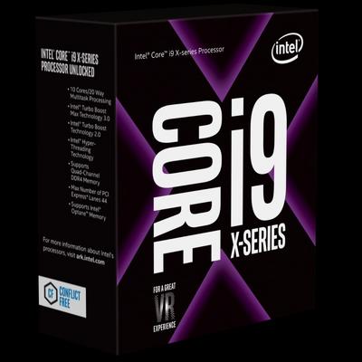 Intel Core i9-9900X 3.50 GHz 2066p Box