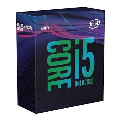 Intel Core i5-9600K 3.70 GHz 1151p Box