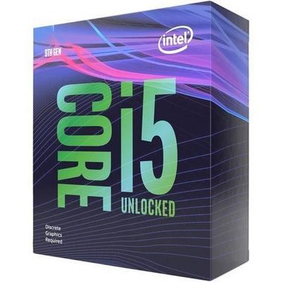 Intel Core i5-9600KF  4.60 GHz 1151p Box