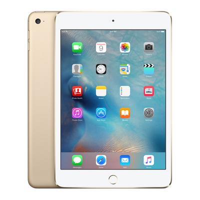 iPad mini 4 Wi-Fi Cell 128GB - Gold