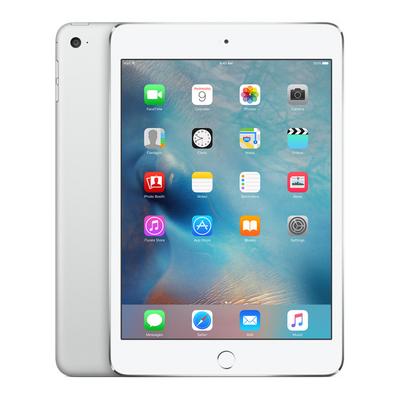 iPad mini 4 Wi-Fi 128GB-Silver