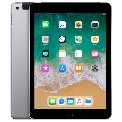 iPad Wi-Fi + Cellular 128GB - Space Grey