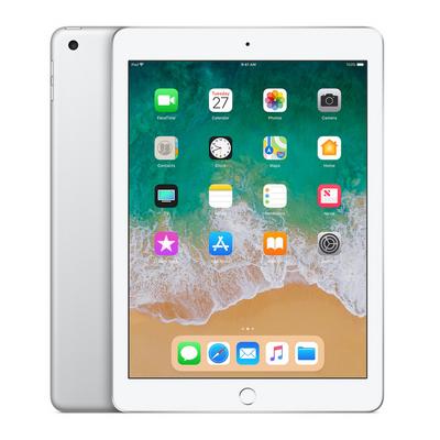 iPad Wi-Fi 128GB - Silver