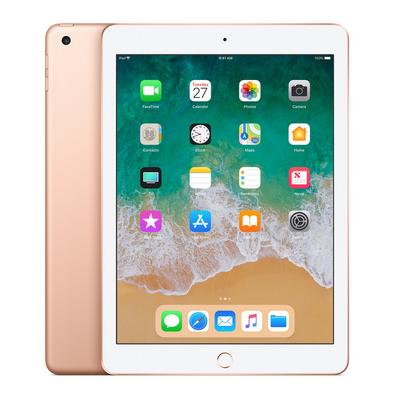 iPad Wi-Fi 128GB - Gold