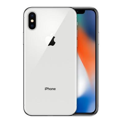 iPhone X 64GB Silver