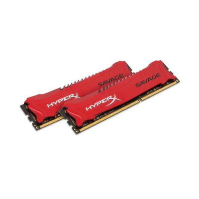 KINGSTON 16GB 1600MHz DDR3 Non-ECC CL9 XMP HyperX