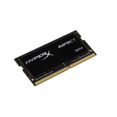 KINGSTON 16GB 2133MHz DDR4 CL13 SODIMM HyperX Impact