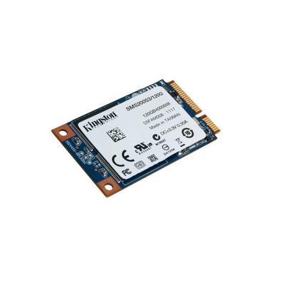 Kingston 120GB SSDNow mSATA (6Gbps)