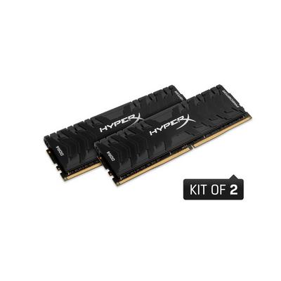 Kingston 16GB 3000MHz DDR4 CL15 DIMM (Kit of 2) XMP HyperX Predator