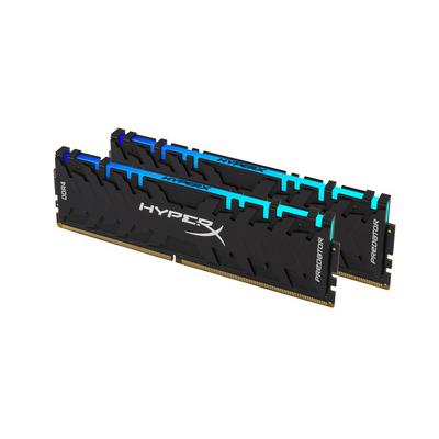 Kingston 16GB 3200MHz DDR4 CL16 DIMM (Ko2)RGB