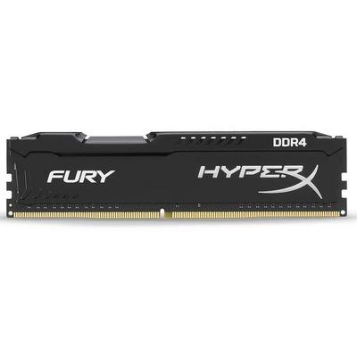 Kingston 16GB 2400MHz DDR4 CL15 DIMM HyperX FURY Black