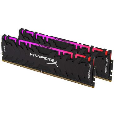 Kingston 16GB 3000MHz DDR4 CL15 DIMM HyperX FURY RGB