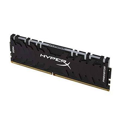 Kingston 16GB 3000MHz DDR4 CL15 DIMM (Kit of 2) 1Rx8 HyperX FURY RGB