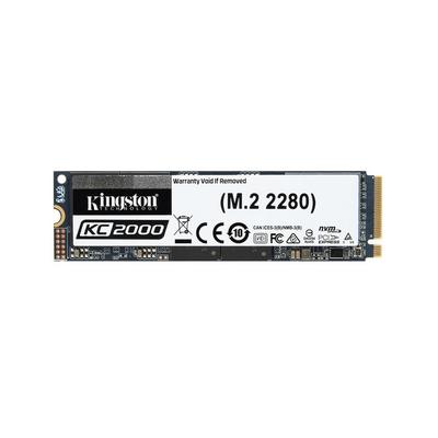 Kingston 1000G KC2000 M.2 2280 SSD NVMe