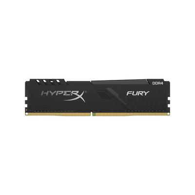 Kingston 16GB 3000MHz DDR4 CL15 DIMM HyperX FURY Black