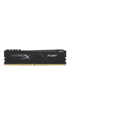 Kingston 16GB 3733MHz DDR4 CL19 DIMM HyperX FURY Black