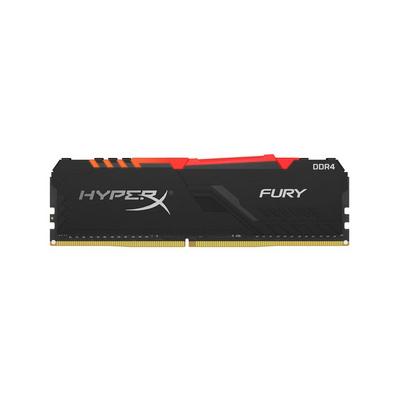 Kingston 16GB 3200MHz DDR4 CL16 DIMM HyperX FURY RGB