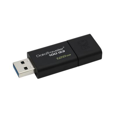 Kingston 128GB USB 3.0 DataTraveler 100 G3