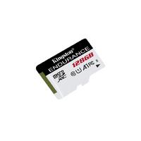 Kingston 128GB microSDHC Endurance 95R/45W C10 A1 UHS-I Card Only