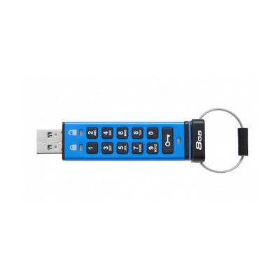 KINGSTON 16GB Keypad USB 3.0 DT2000, 256bit AES Hardware Encrypted