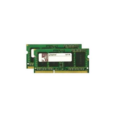 KINGSTON 2GB 1333MHz DDR3 NonECC CL9 SODIMM SR X16