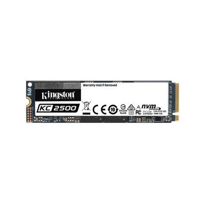 Kingston 2000G KC2500 M.2 2280 NVMe SSD