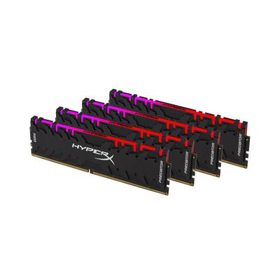 Kingston 32GB 2933MHz DDR4 CL15 DIMM (Kit of 4) XMP HyperX Predator RGB