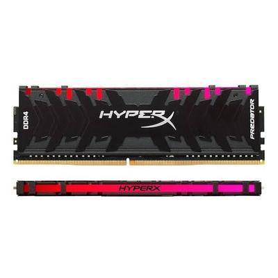 Kingston 32GB 3000MHz DDR4 CL15 DIMM (Kit of 2) HyperX FURY RGB