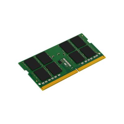 Kingston 32GB 2666MHz DDR4 Non-ECC CL19 SODIMM 2Rx8