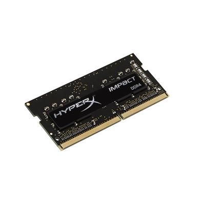 KINGSTON 4GB 2133MHz DDR4 CL13 SODIMM HyperX Impact