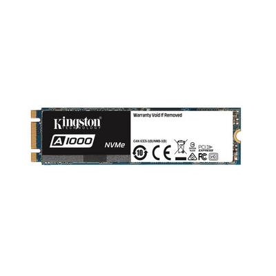 Kingston 480G SSDNow A1000 M.2 2280 NVMe