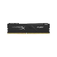 Kingston 4GB 3000MHz DDR4 CL15 DIMM HyperX FURY Black