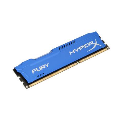 KINGSTON 4GB 1333MHz DDR3 CL9 DIMM HyperX FURYBlue