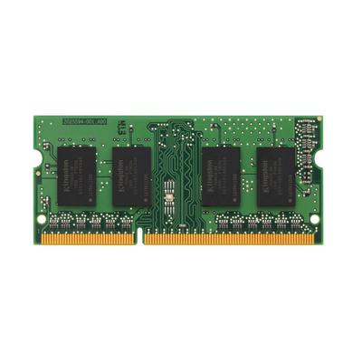 KINGSTON 4GB 1333MHz DDR3 Non-ECC CL9 SODIMM SR X8