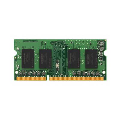 KINGSTON 4GB 1600MHz DDR3L NonECC CL11 SODIM 1.35V