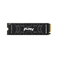 Kingston 4000G Fury Renegade PCIe 4.0 NVMe M.2 SSD