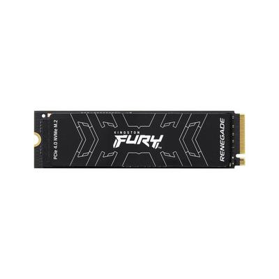 Kingston 4000G Fury Renegade PCIe 4.0 NVMe M.2 SSD