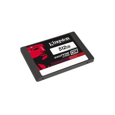 KINGSTON 512GB SSDNow KC400 SSD SATA 3 2.5 (7mm height)