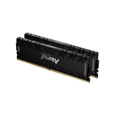 Kingston 64GB 3600MHz DDR4 CL18 DIMM (Kit of 2) FURY Renegade Black